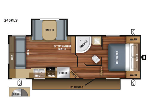 Floorplan Title