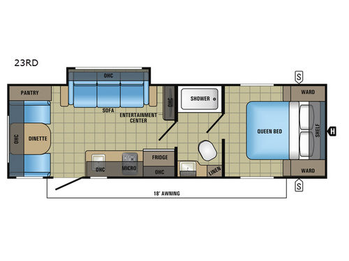 Floorplan Title
