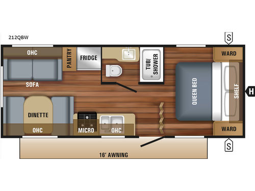 Floorplan Title