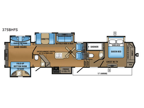 Floorplan Title