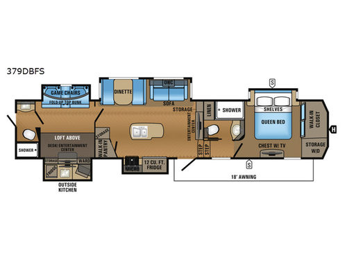 Floorplan Title