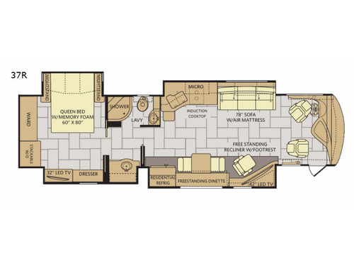 Floorplan Title