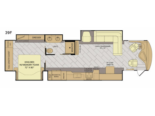 Floorplan Title