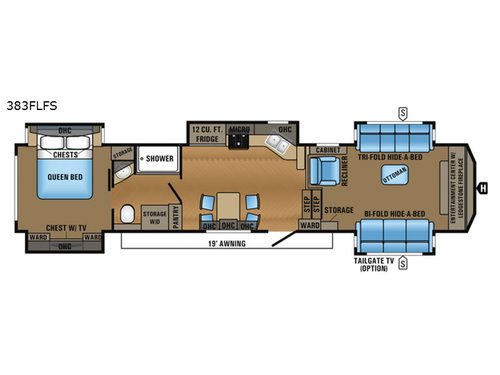 Floorplan Title