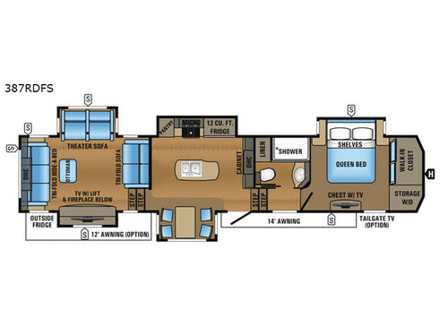 Floorplan Title