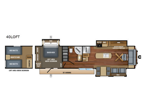 Floorplan Title