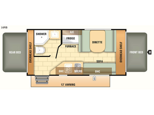 Floorplan Title