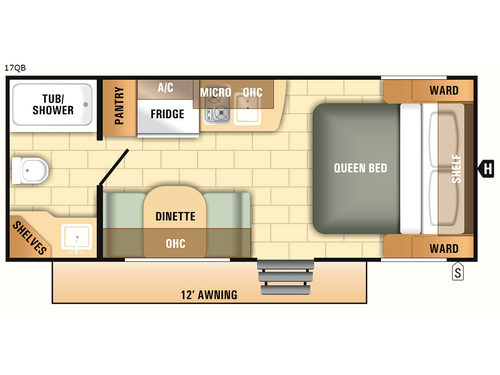 Floorplan Title
