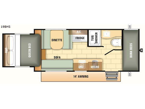 Floorplan Title