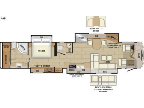 Floorplan Title