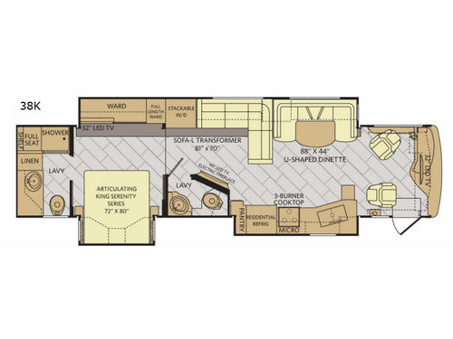 Floorplan Title