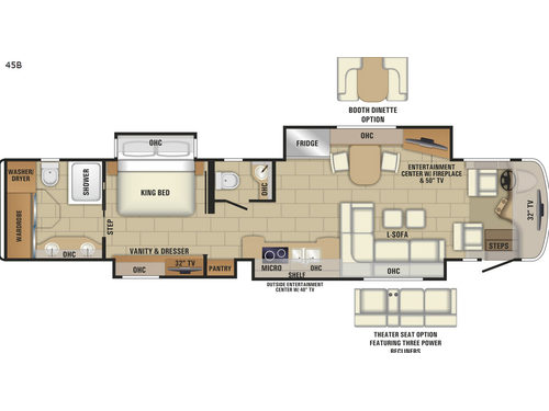 Floorplan Title