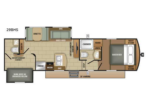 Floorplan Title