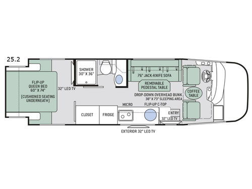 Floorplan Title