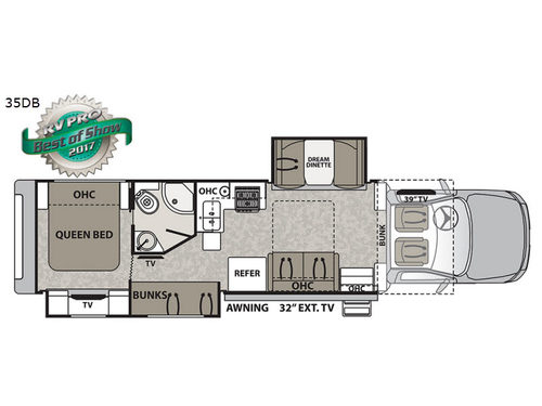 Floorplan Title