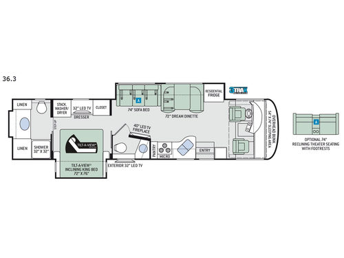 Floorplan Title