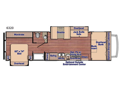 Floorplan Title