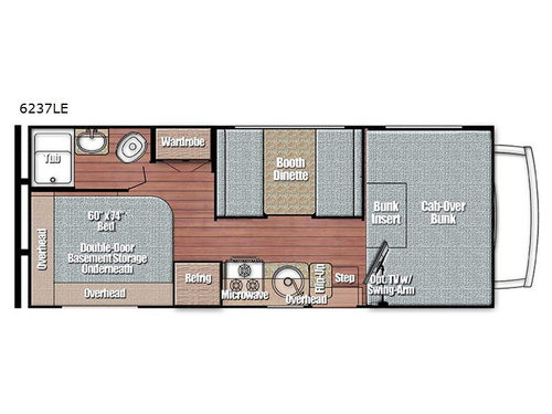 Floorplan Title