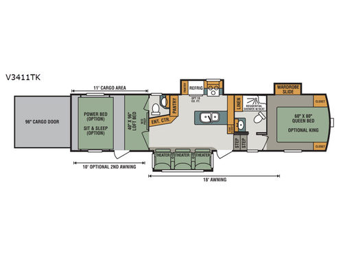 Floorplan Title