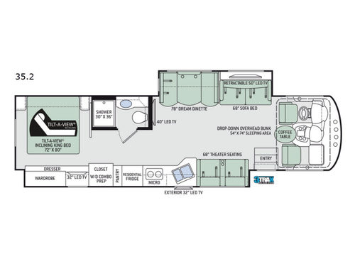 Floorplan Title