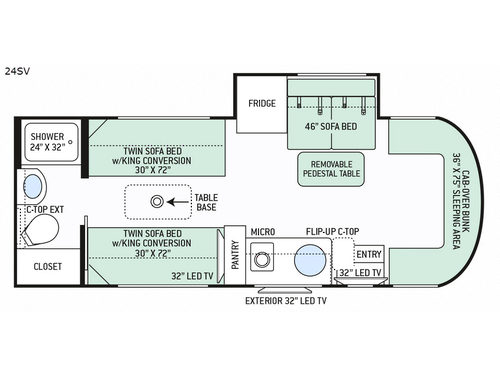 Floorplan Title