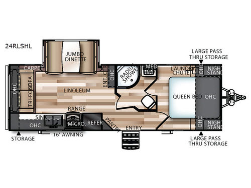 Floorplan Title