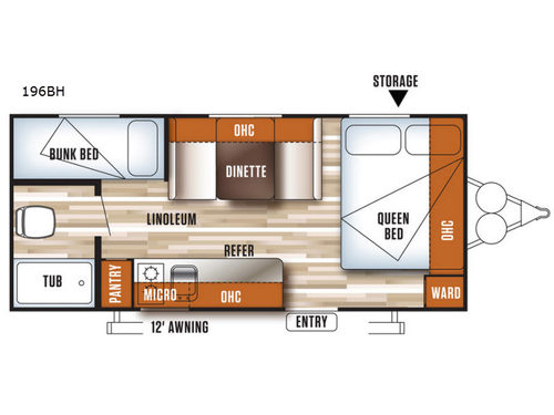 Floorplan Title