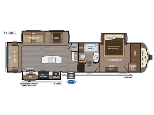 Floorplan Title