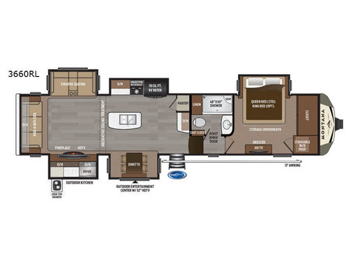 Floorplan Title
