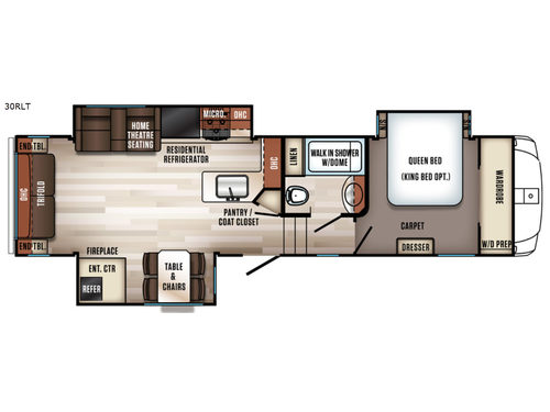 Floorplan Title