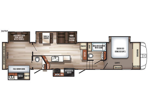 Floorplan Title
