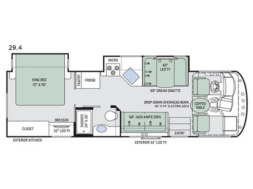 Floorplan Title