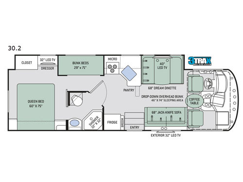 Floorplan Title