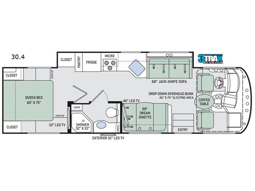 Floorplan Title