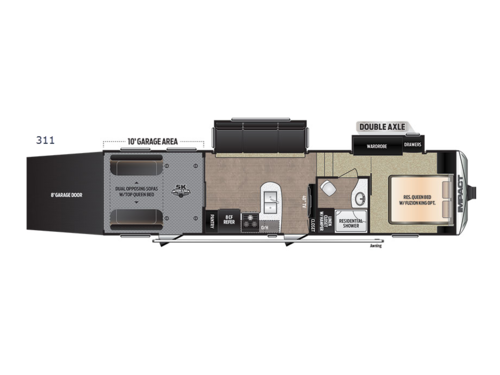 Floorplan Title