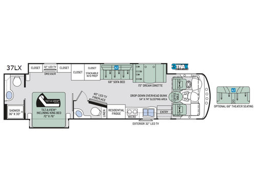 Floorplan Title
