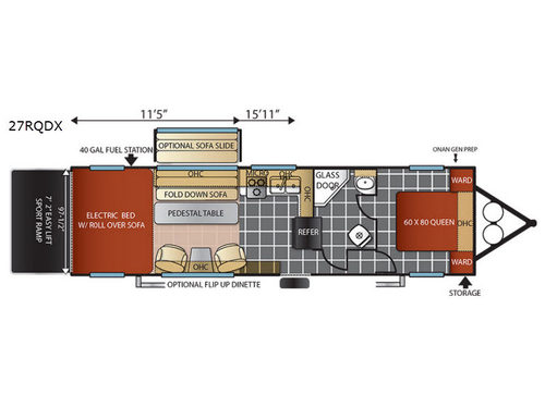 Floorplan Title
