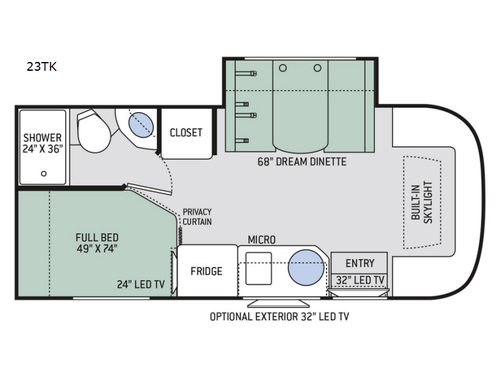 Floorplan Title