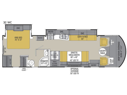 Floorplan Title