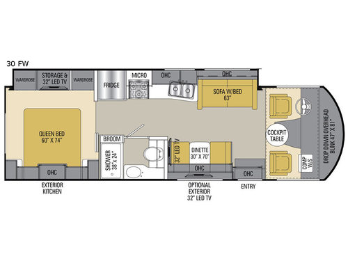Floorplan Title
