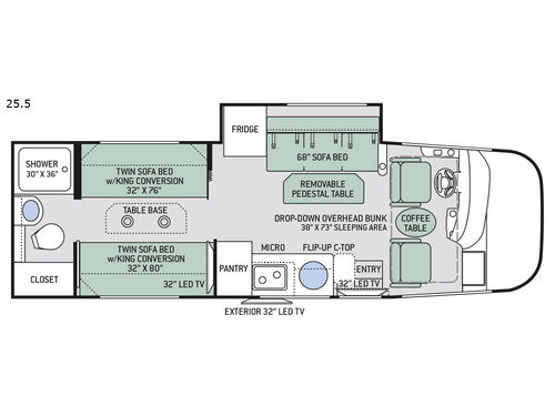 Floorplan Title