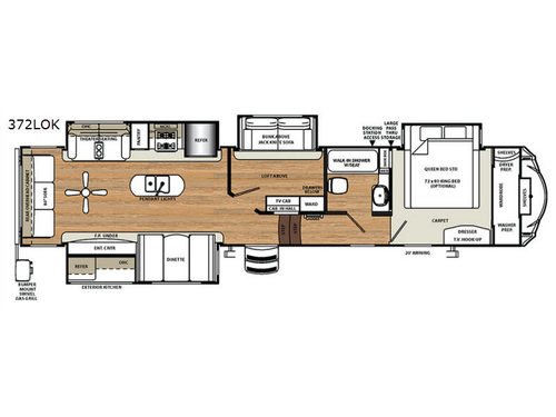 Floorplan Title