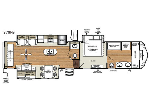 Floorplan Title