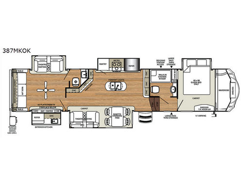 Floorplan Title