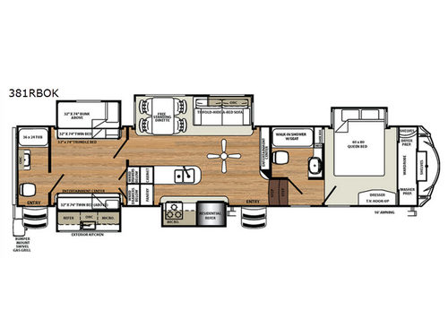 Floorplan Title