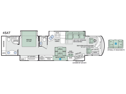 Floorplan Title