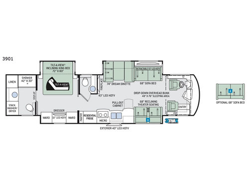 Floorplan Title