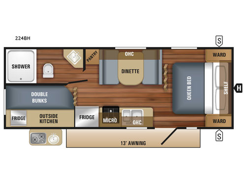 Floorplan Title