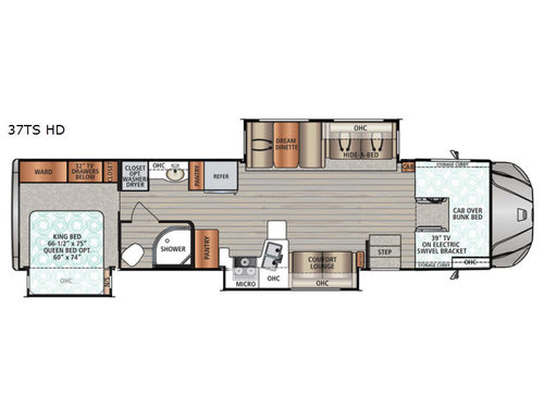 Floorplan Title