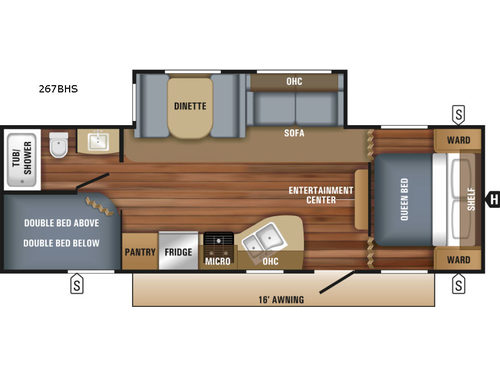 Floorplan Title